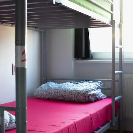 Urban Elephants Hostel-3